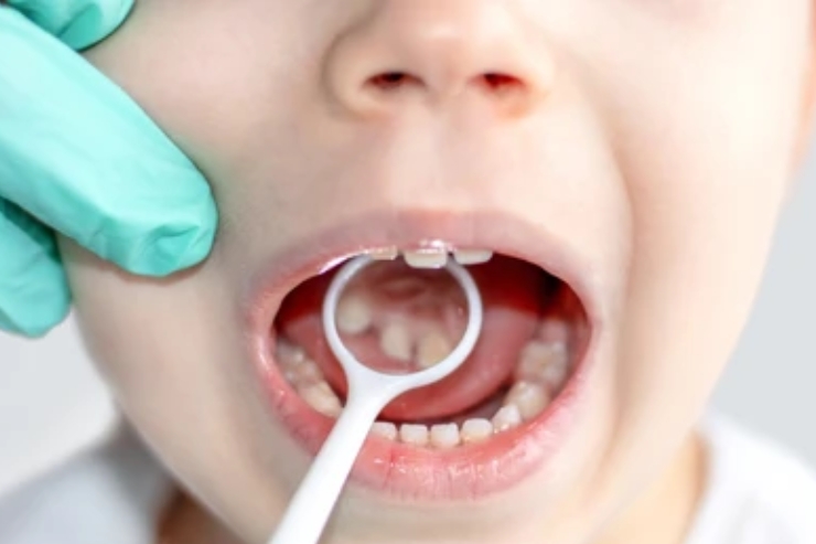 Pediatric Dentistry