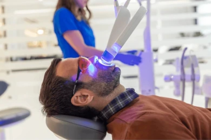 Teeth Whitening